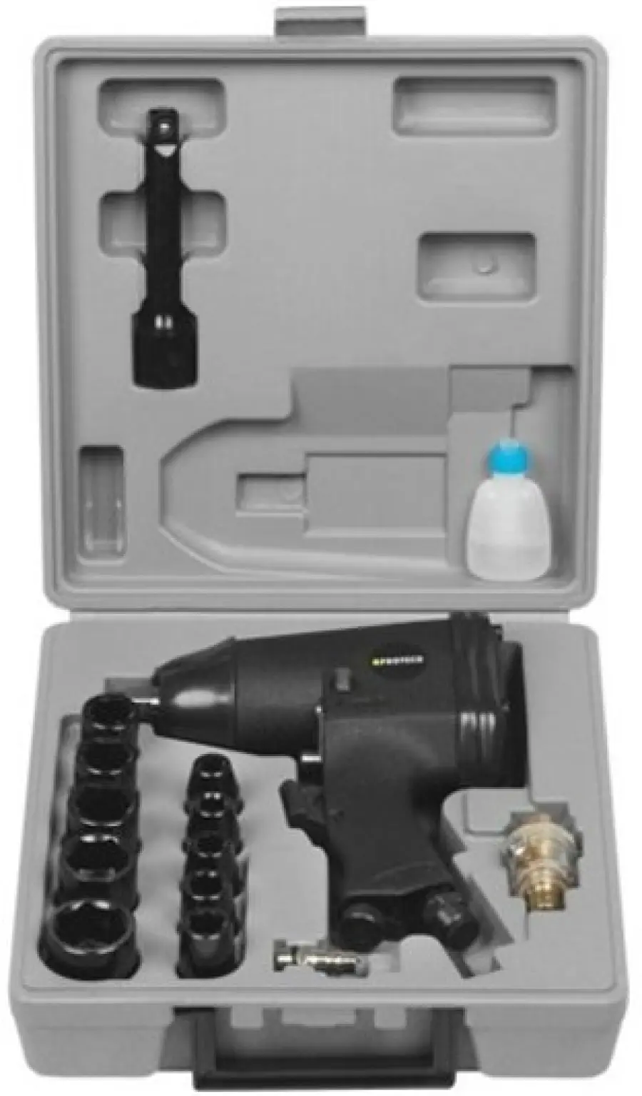 utahovák pneu.pistol. 1/2