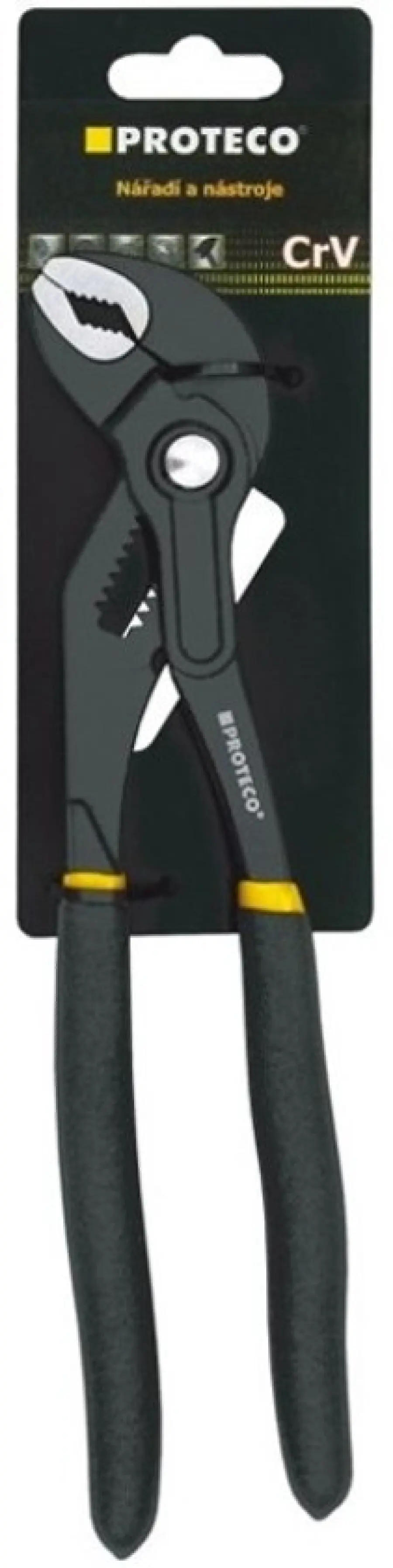 kleště SIKO MAMBA PROFESIONAL 180 mm rychlostavitelné