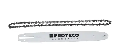 Sada (lišta 400 mm + řetěz) k pile řetězové