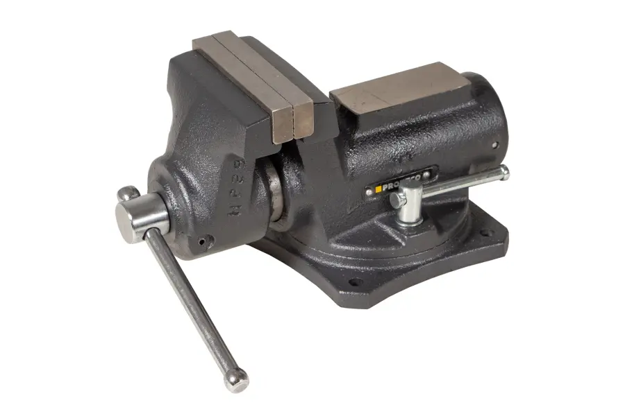 svěrák  65 mm  dílenský