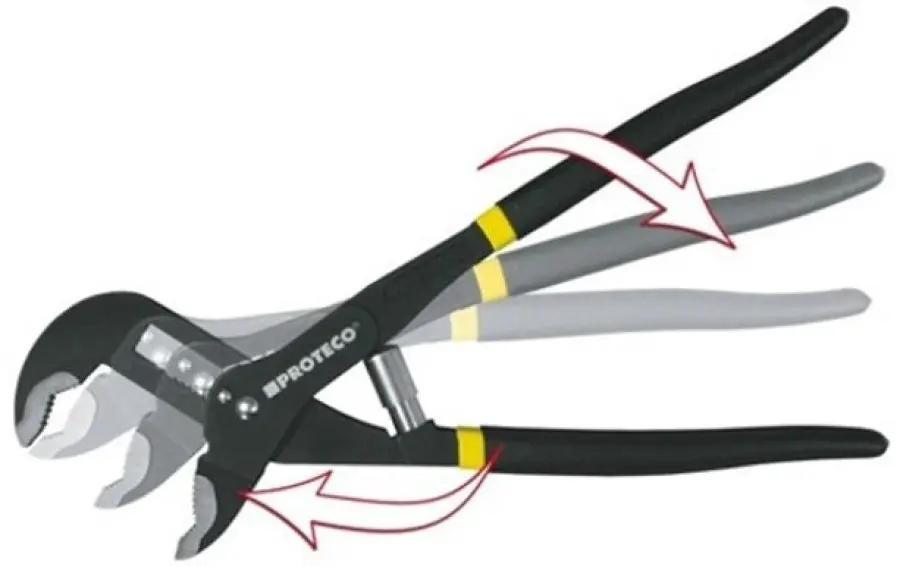 kleště SIKO  300 mm RAPID automat