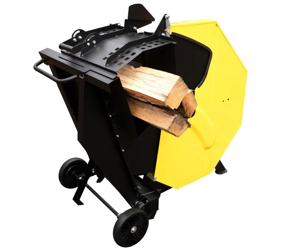 pila kolébková (cirkulárka) 4kW, 400V, s kotoučem 700 mm