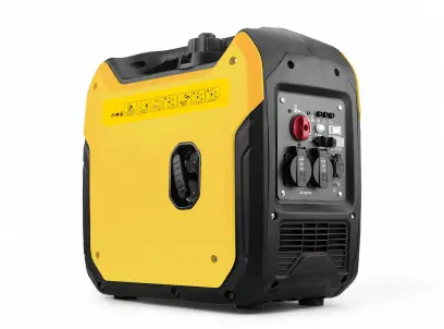 Invertorová elektrocentrála | 3000 W