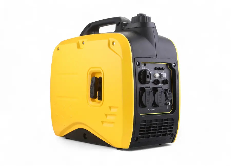 Invertorová elektrocentrála | 2200 W |