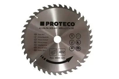 kotouč pilový SK 305 x 3.2 x 30 | 40 zubů