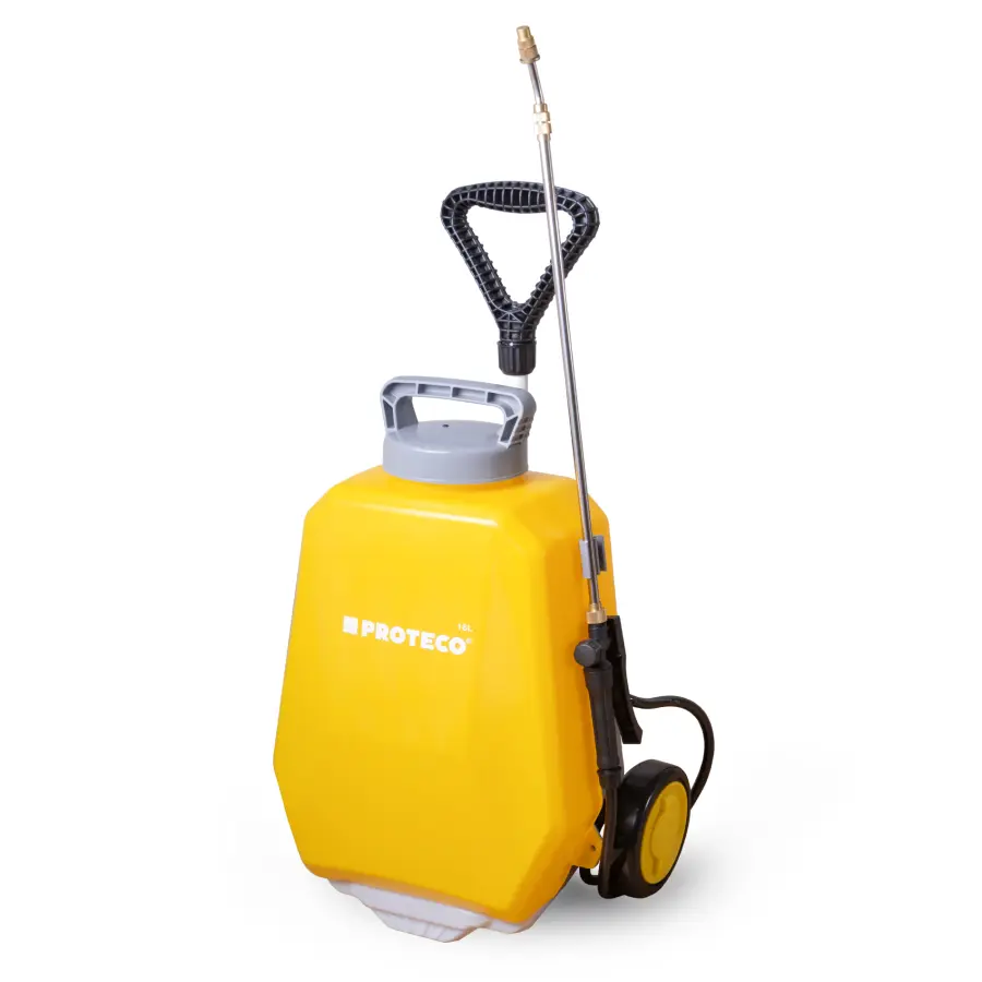 AKU Postřikovač PREMIUM | 16 l | na kolečkách
