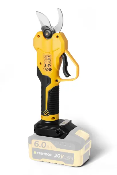 57761-51_10-nv-20-p_01 Nůžky na větvě PROFI | bez aku | 20 V