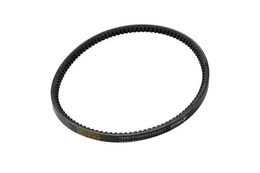 řemen vodící mezi motorem a pohonem pro VB-380 a VB-380-P