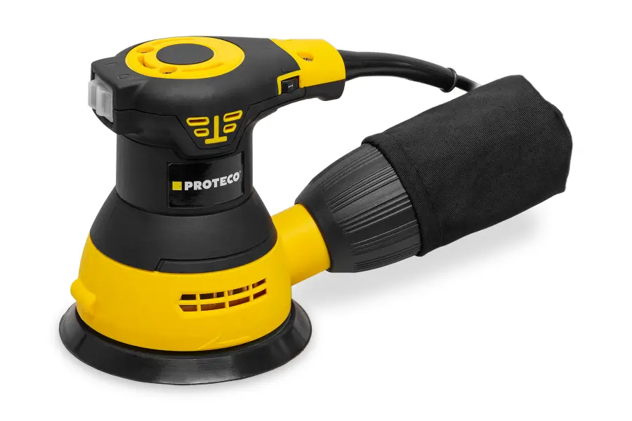 bruska excentrická PROFI 125 mm / 350 w