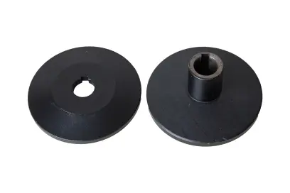 příruby upínací - pár (díly 13, 15)