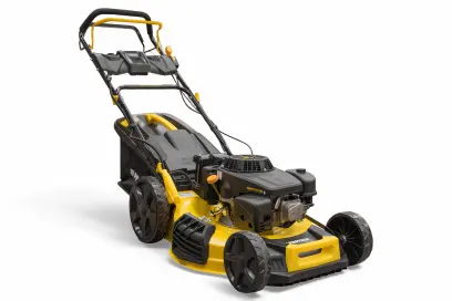 sekačka na trávu benzínová PREMIUM | záběr 56 cm | 4.5 kW | s elektrickým startérem