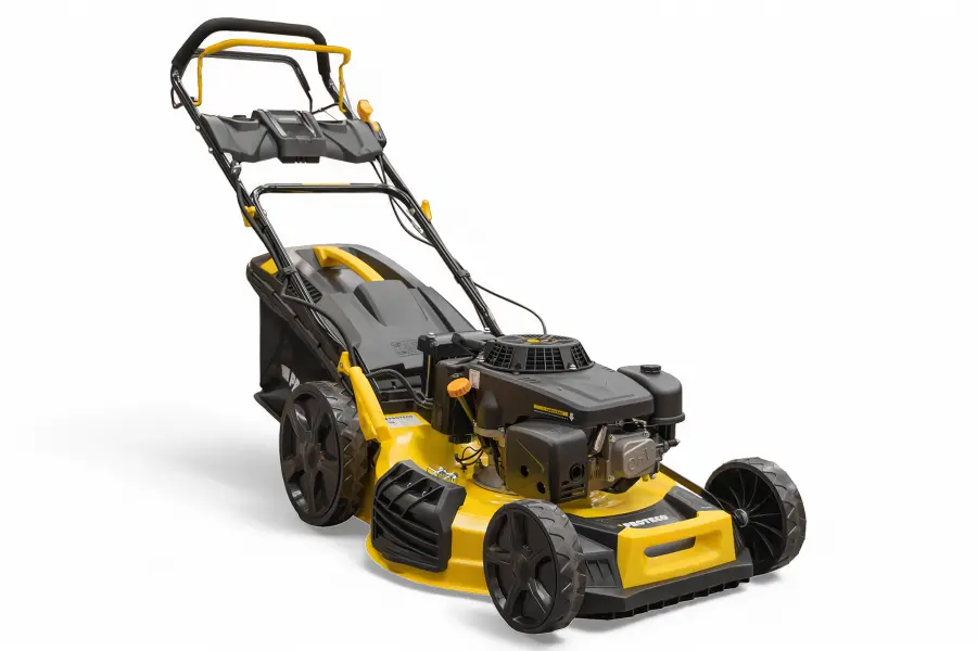 sekačka na trávu benzínová PREMIUM | záběr 56 cm | 4.5 kW | s elektrickým startérem